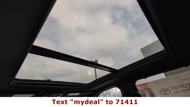 2025 Toyota Tundra Platinum