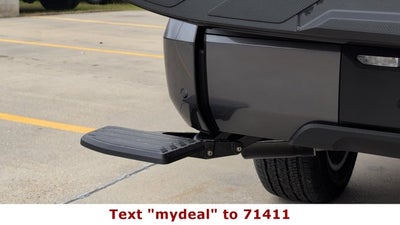 2025 Toyota Tundra Platinum