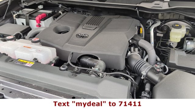 2025 Toyota Tundra Platinum