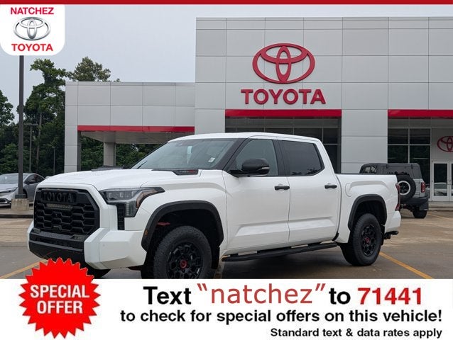 2026 Toyota Tundra i-FORCE MAX TRD Pro