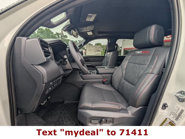 2026 Toyota Tundra i-FORCE MAX TRD Pro