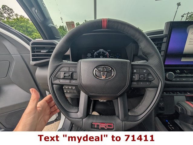 2026 Toyota Tundra i-FORCE MAX TRD Pro