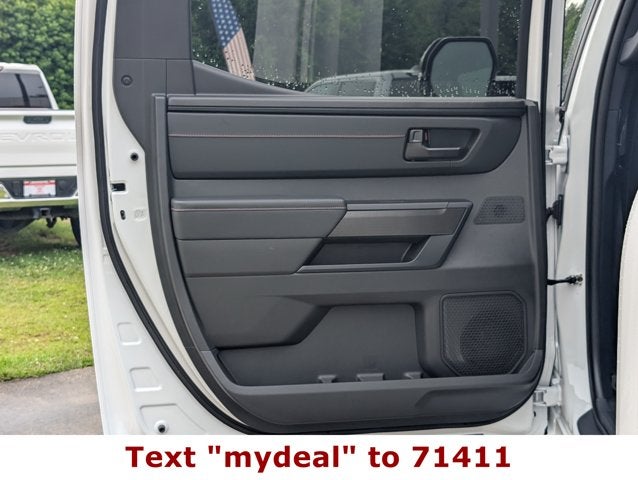 2026 Toyota Tundra i-FORCE MAX TRD Pro