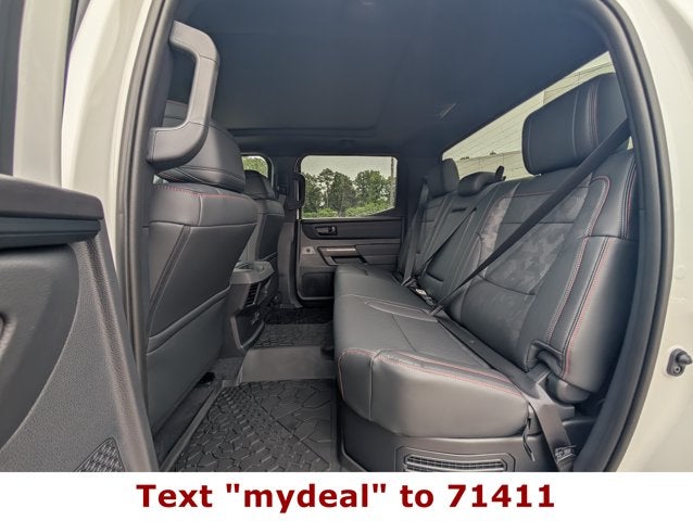 2026 Toyota Tundra i-FORCE MAX TRD Pro