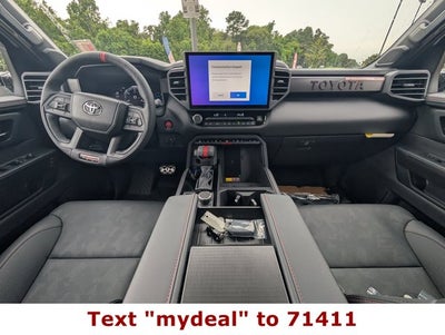 2026 Toyota Tundra i-FORCE MAX TRD Pro