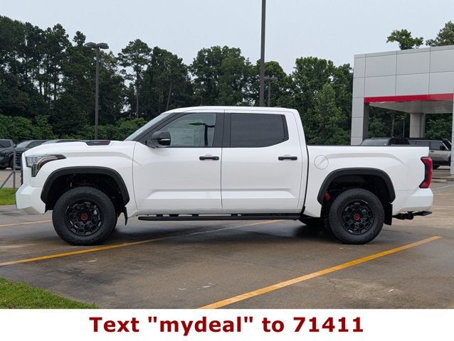 2026 Toyota Tundra i-FORCE MAX TRD Pro