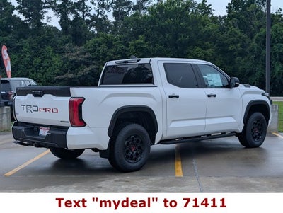 2026 Toyota Tundra i-FORCE MAX TRD Pro