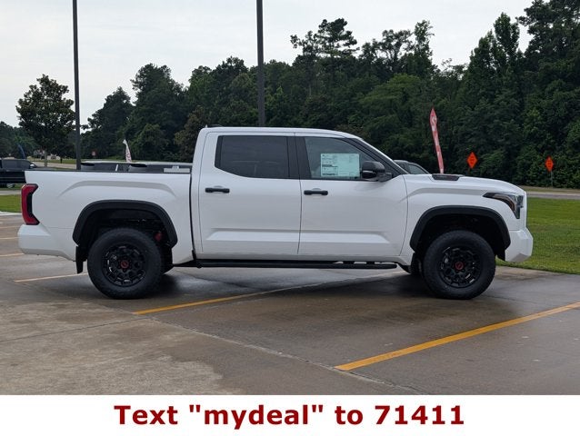 2026 Toyota Tundra i-FORCE MAX TRD Pro