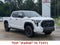 2026 Toyota Tundra i-FORCE MAX TRD Pro