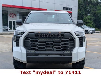 2026 Toyota Tundra i-FORCE MAX TRD Pro