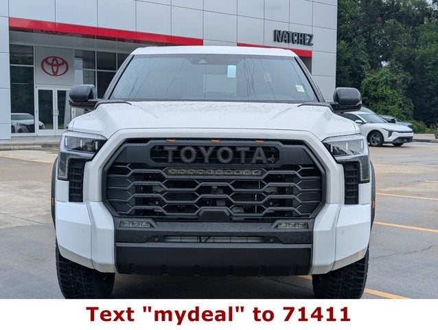 2026 Toyota Tundra i-FORCE MAX TRD Pro