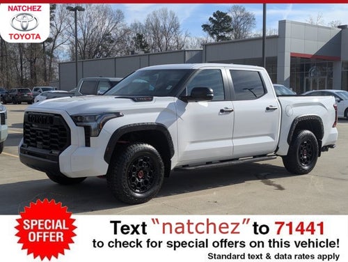 2026 Toyota Tundra i-FORCE MAX TRD Pro