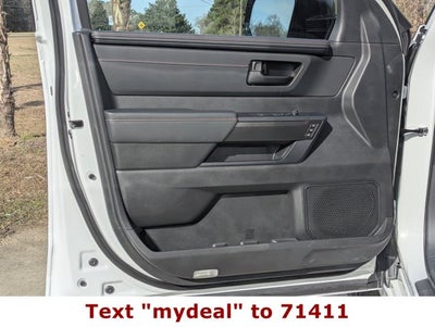 2026 Toyota Tundra i-FORCE MAX TRD Pro