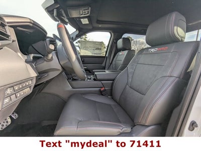 2026 Toyota Tundra i-FORCE MAX TRD Pro