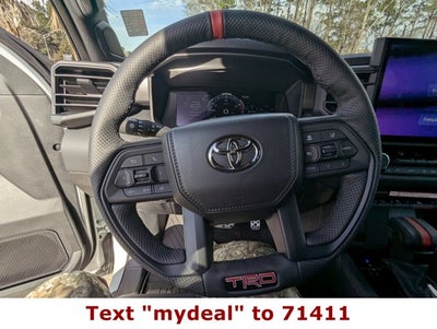 2026 Toyota Tundra i-FORCE MAX TRD Pro