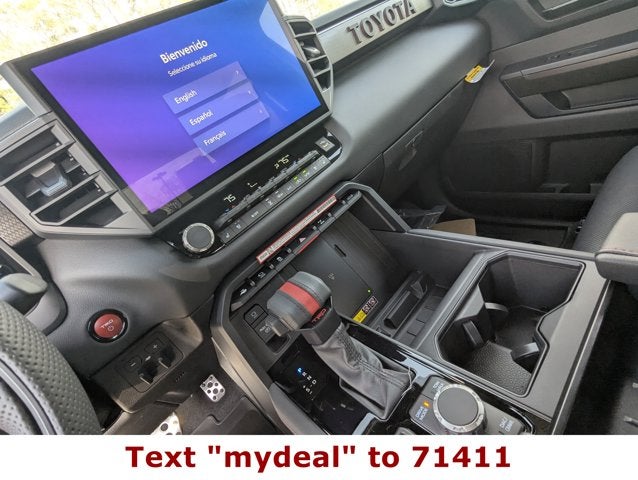 2026 Toyota Tundra i-FORCE MAX TRD Pro