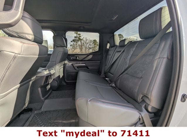 2026 Toyota Tundra i-FORCE MAX TRD Pro