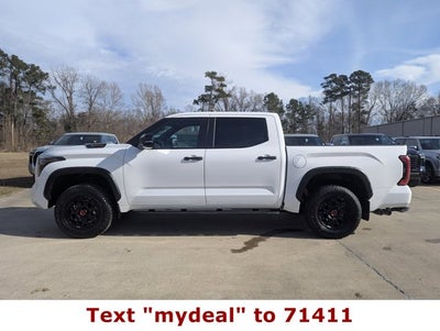 2026 Toyota Tundra i-FORCE MAX TRD Pro