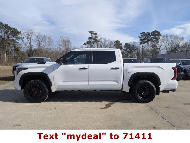 2026 Toyota Tundra i-FORCE MAX TRD Pro