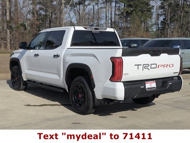 2026 Toyota Tundra i-FORCE MAX TRD Pro