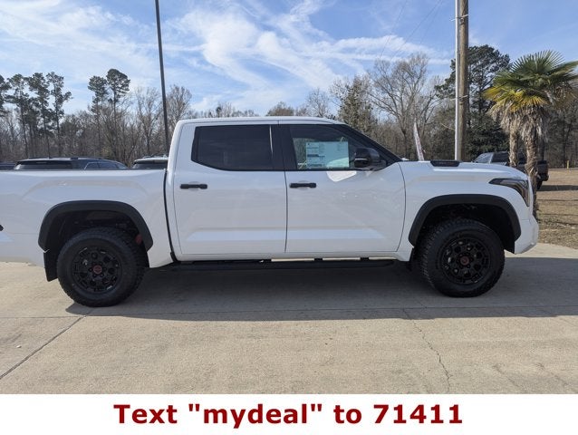 2026 Toyota Tundra i-FORCE MAX TRD Pro