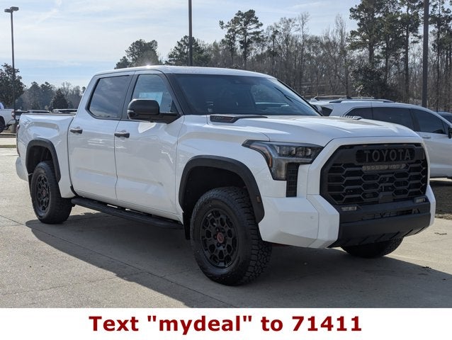 2026 Toyota Tundra i-FORCE MAX TRD Pro