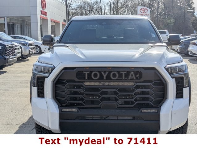 2026 Toyota Tundra i-FORCE MAX TRD Pro