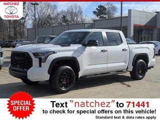 2026 Toyota Tundra i-FORCE MAX TRD Pro