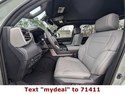 2026 Toyota Tundra Limited