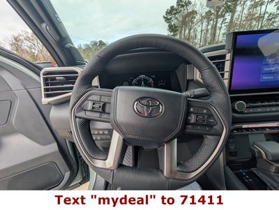 2026 Toyota Tundra Limited