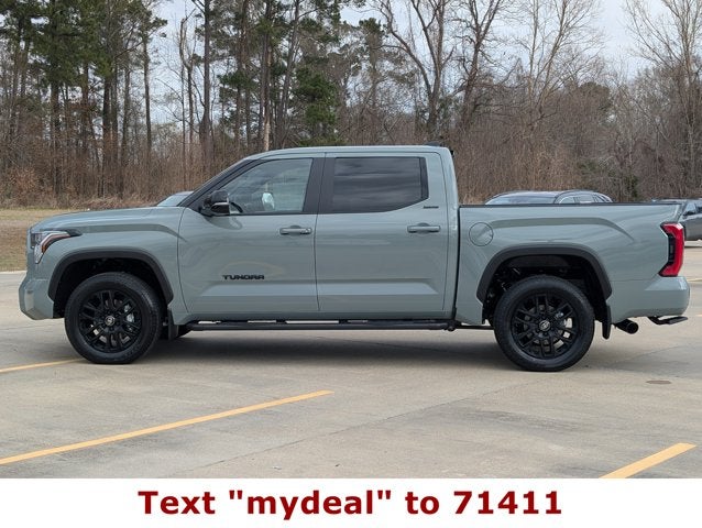2026 Toyota Tundra Limited