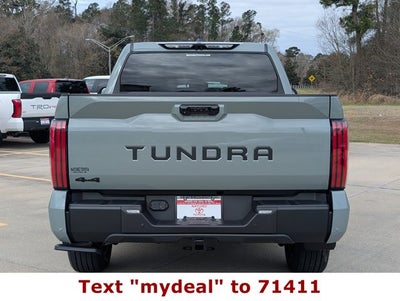 2026 Toyota Tundra Limited