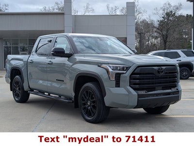 2026 Toyota Tundra Limited