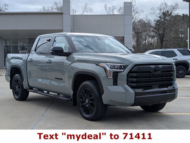 2026 Toyota Tundra Limited