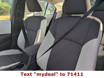 2027 Toyota Corolla LE