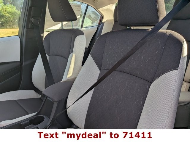 2027 Toyota Corolla LE