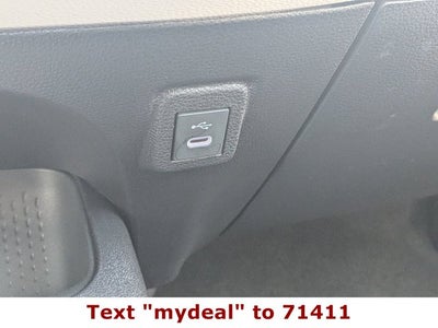 2027 Toyota Corolla LE