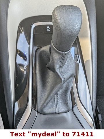 2027 Toyota Corolla LE
