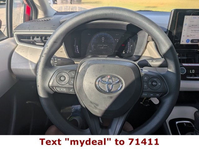 2027 Toyota Corolla LE