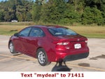 2027 Toyota Corolla LE