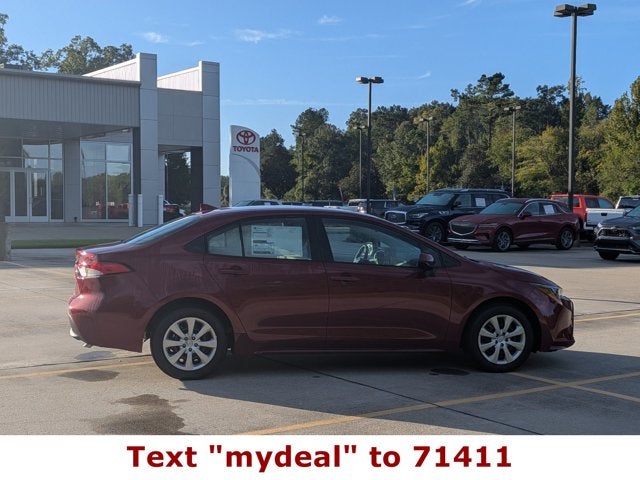 2027 Toyota Corolla LE