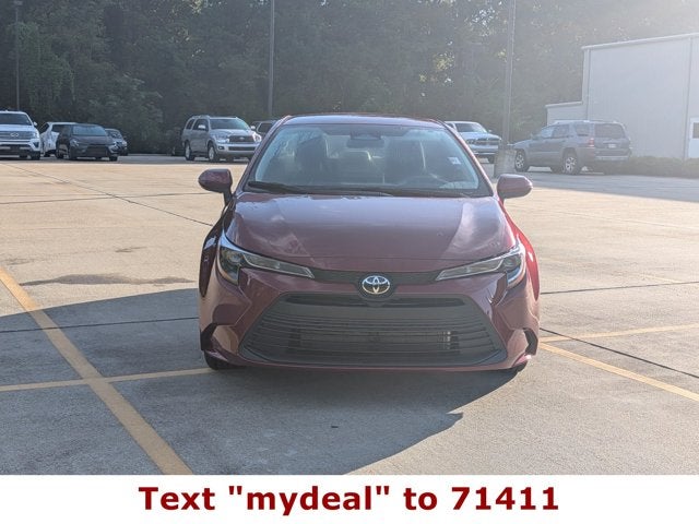 2027 Toyota Corolla LE