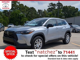 2026 Toyota Corolla Cross L