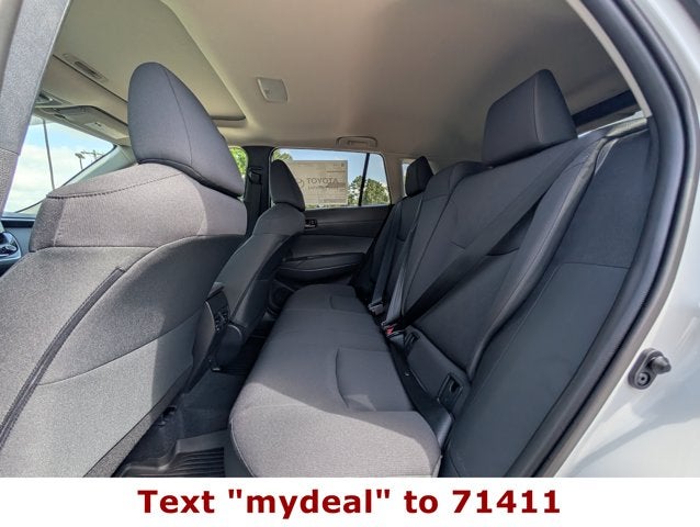 2026 Toyota Corolla Cross LE