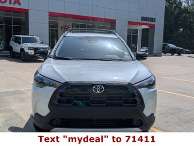 2026 Toyota Corolla Cross LE