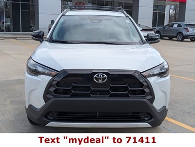 2026 Toyota Corolla Cross LE