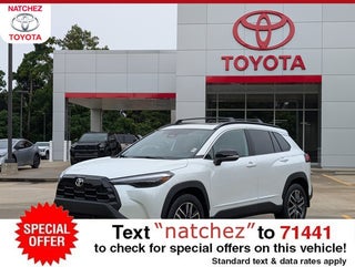 2026 Toyota Corolla Cross XLE