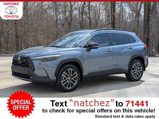 2026 Toyota Corolla Cross XLE