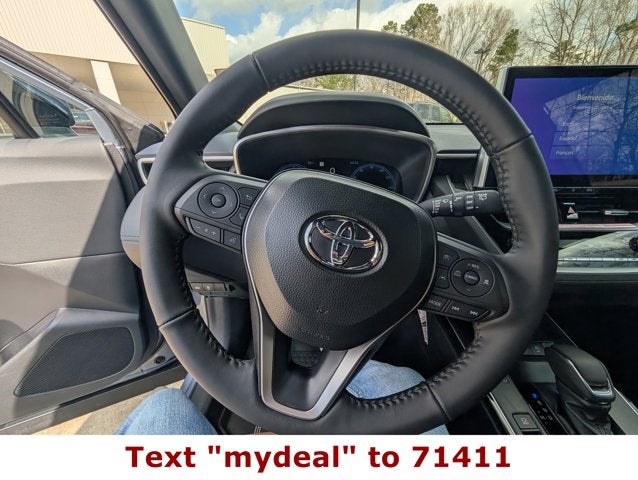 2026 Toyota Corolla Cross XLE