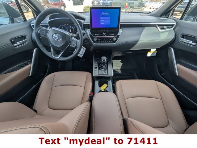 2026 Toyota Corolla Cross XLE